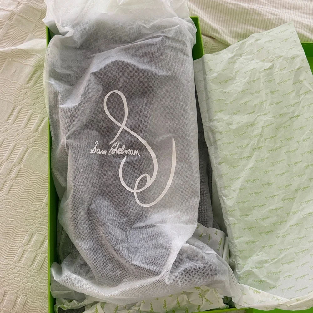 Sam Edelman Cesar Wide Calf Riding Boot - Picture 3 of 7